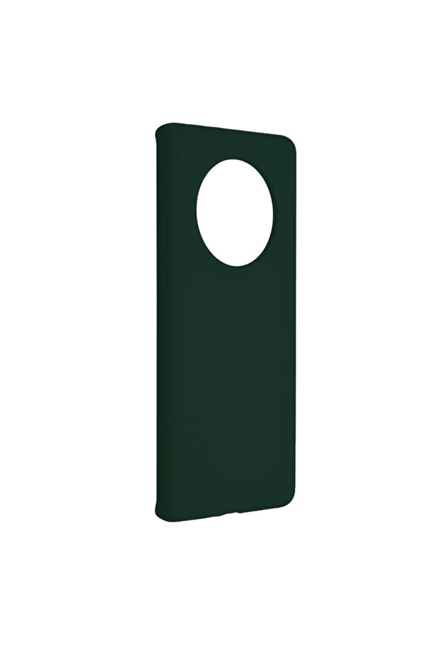 Double Structure Protective Case for Huawei Mate 40 Pro, Microfiber, Oxford Green - 2