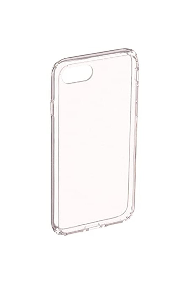 Hard TPU 2mm silicone case for Apple iPhone 7/8, Transparent - 4