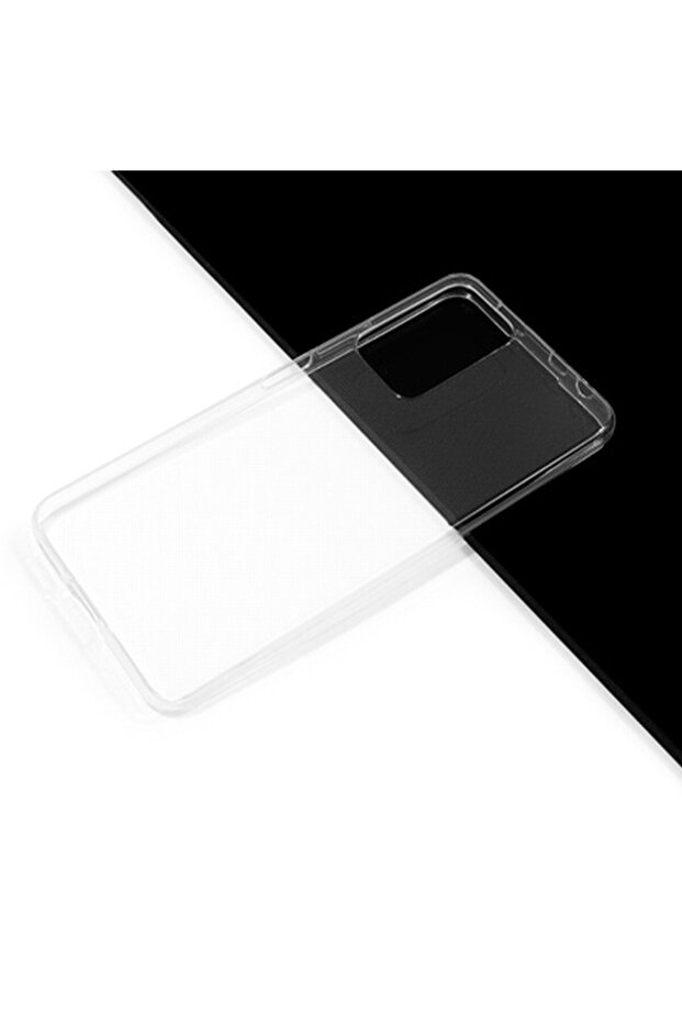 Clear Extra Silicone Case for Xiaomi Redmi Note 11 / 11s, Transparent - 4
