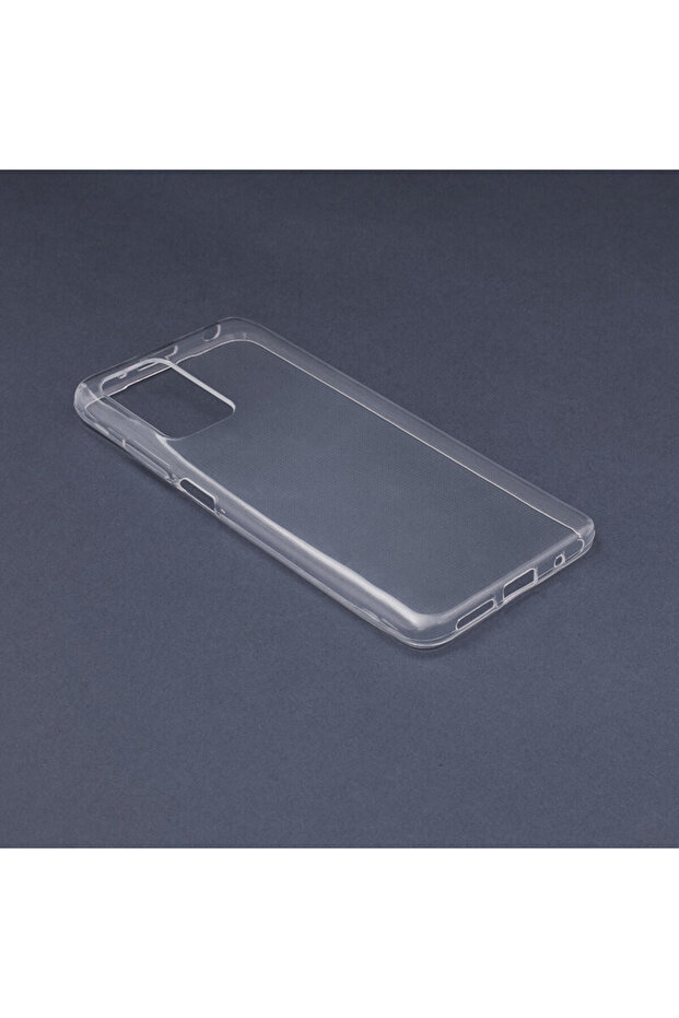 Silicone case for Redmi Note 10 Pro, Transparent - 2