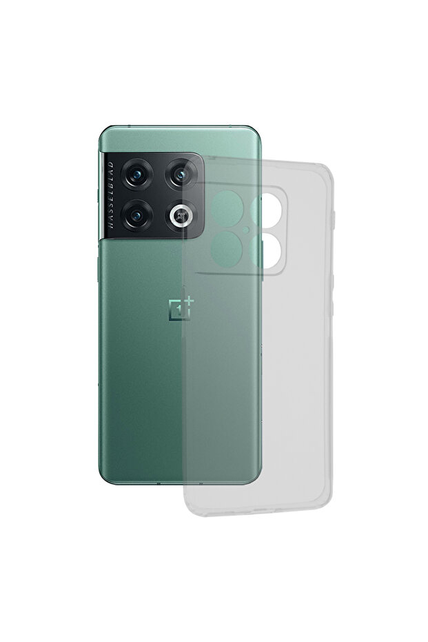 Clear Protection Case for OnePlus 10 Pro 5G, Transparent - 1
