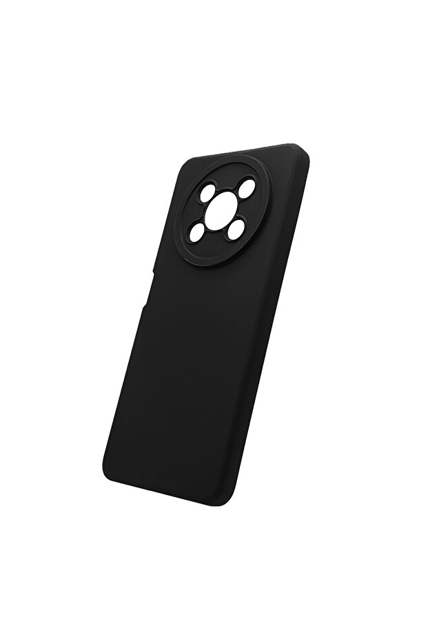 TPU silicone case for Honor Magic 4 Lite, Extra Protection Technology, Black - 6