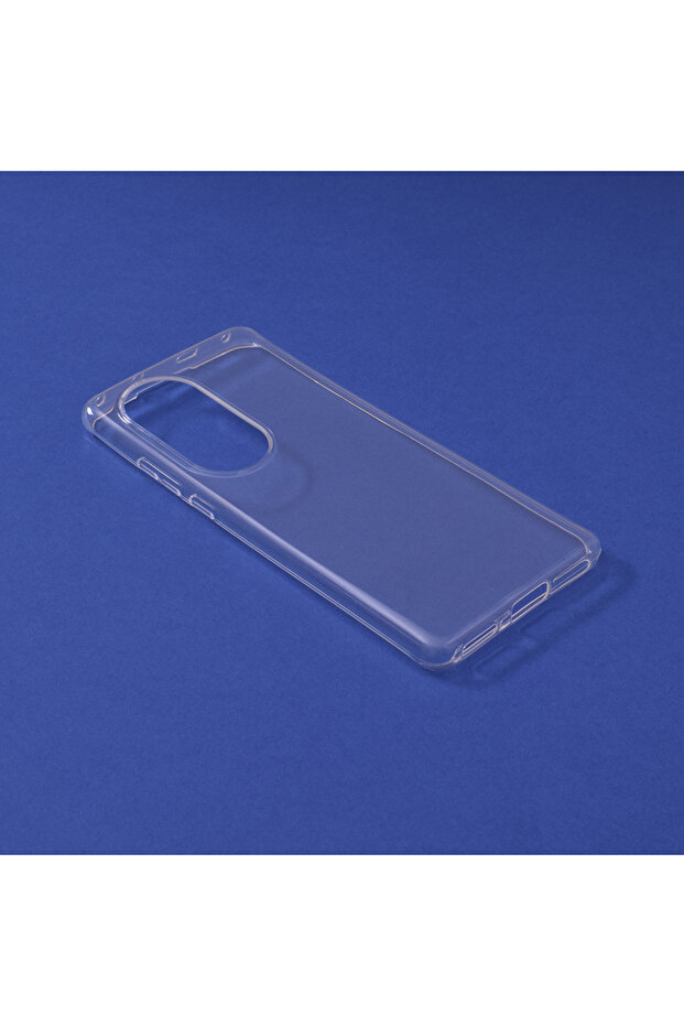 Clear Protection Case for Huawei P50 Pro, Transparent - 2