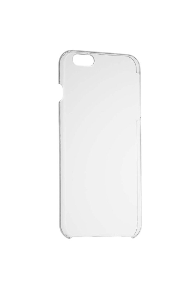 Case For iPhone 6 Plus, Front and Back, 360 Degree Protection, Transparent - 6