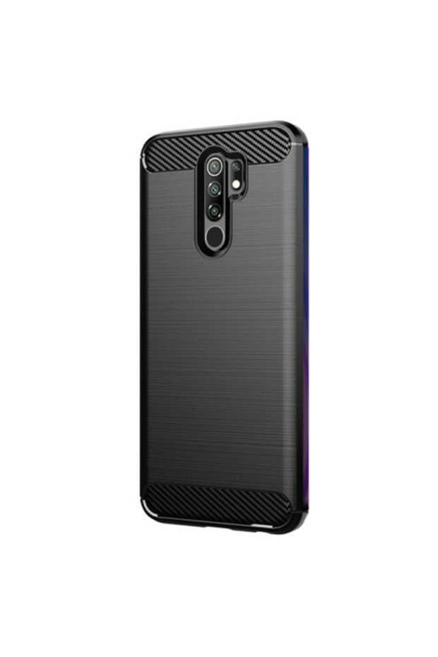 Silicone protective case compatible with Xiaomi Redmi 9 - 1