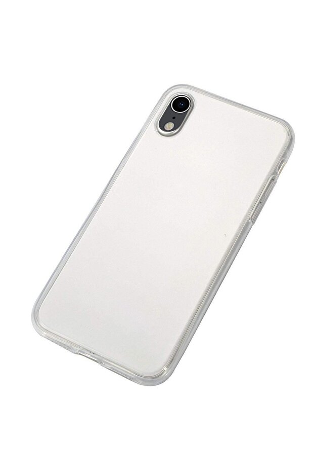 360 Degree Slim TPU Silicone Protective Case Compatible with Iphone XR - 3
