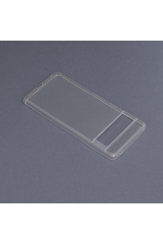 Clear Protection Case for Google Pixel 7 Pro, Transparent - 3