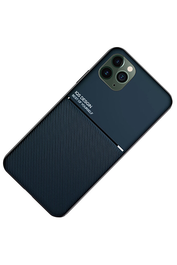 Phone Case for Apple iPhone 13 Pro, Magnetic Function, Improved Special Design, Blue - 2