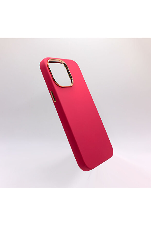 Case for Apple Iphone 14 Pro Max, Super Slim, Cherry - 4