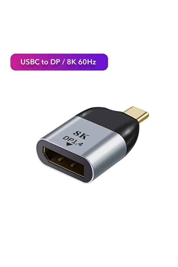 LWLHMRS-IEG ieg ™ محول ZR588 S-1721 من النوع C إلى Dp بدقة 8K