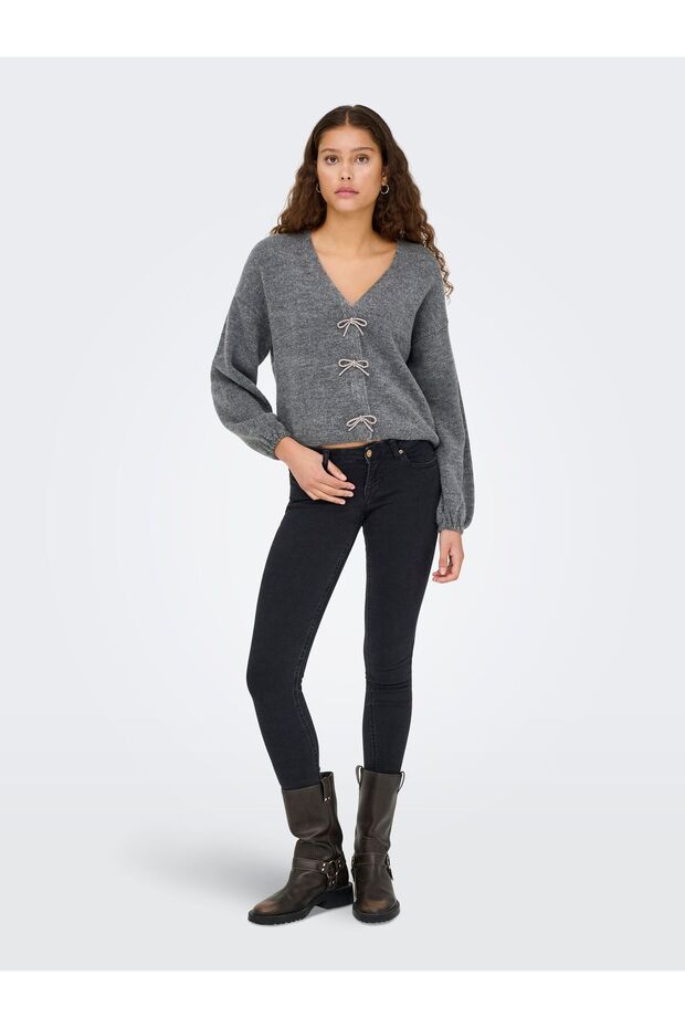 Strickpullover ONLDONNA Strickpullover - 5