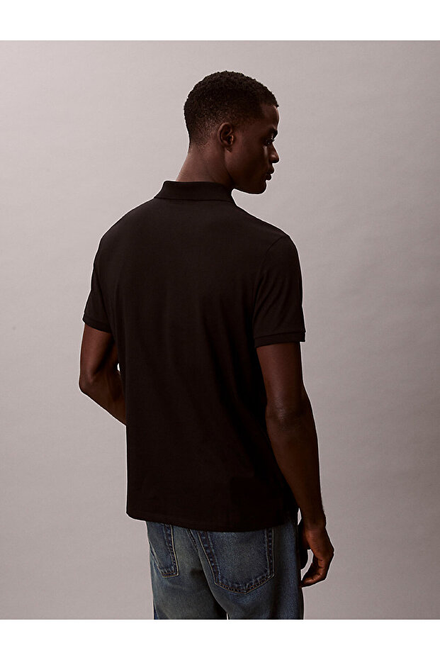 SS SMOOTH COTTON SOLID POLO - 3