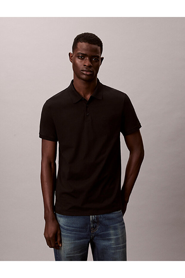 SS SMOOTH COTTON SOLID POLO - 5