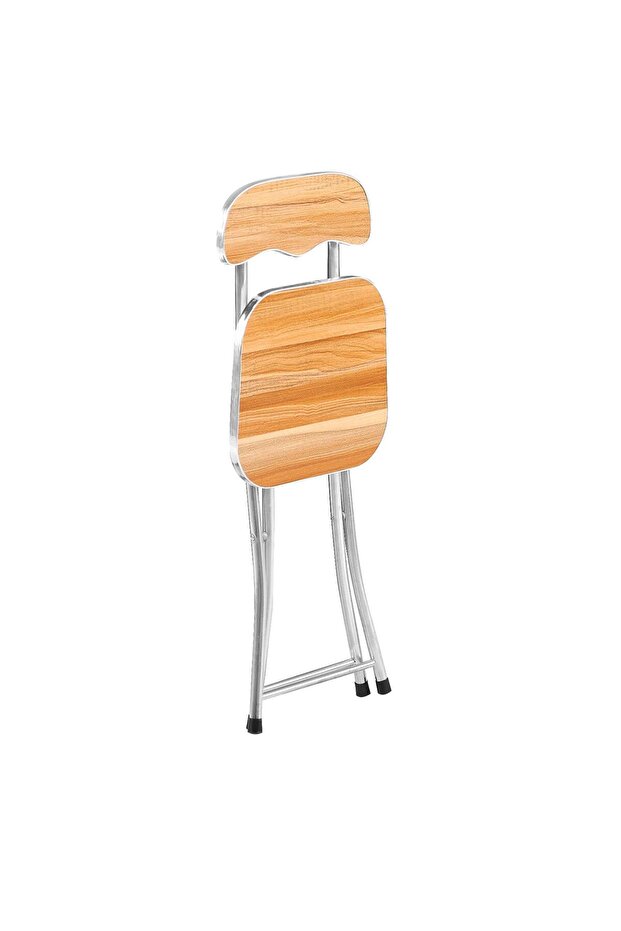 Foldable Chair, Assorted - 2