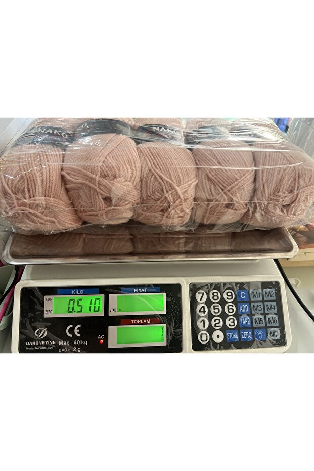 örgü ipi 5’li paket - 2