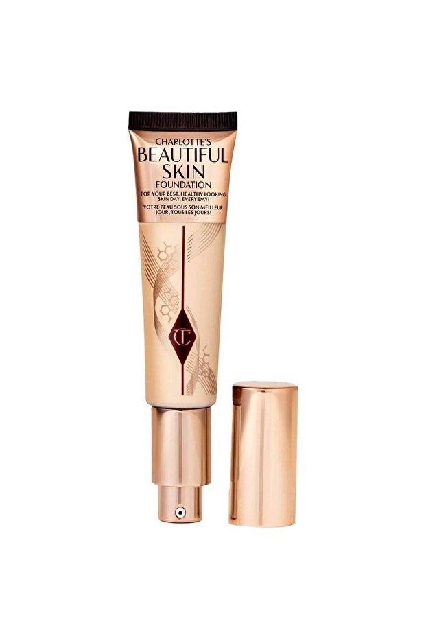 CT Beautiful Skin Foundation , 30ml - 2 Warm