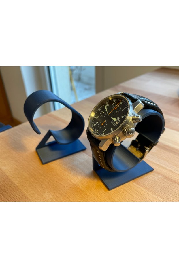 Watch Holder Stand - Wristwatch Stand - Watch/Bracelet Organizer