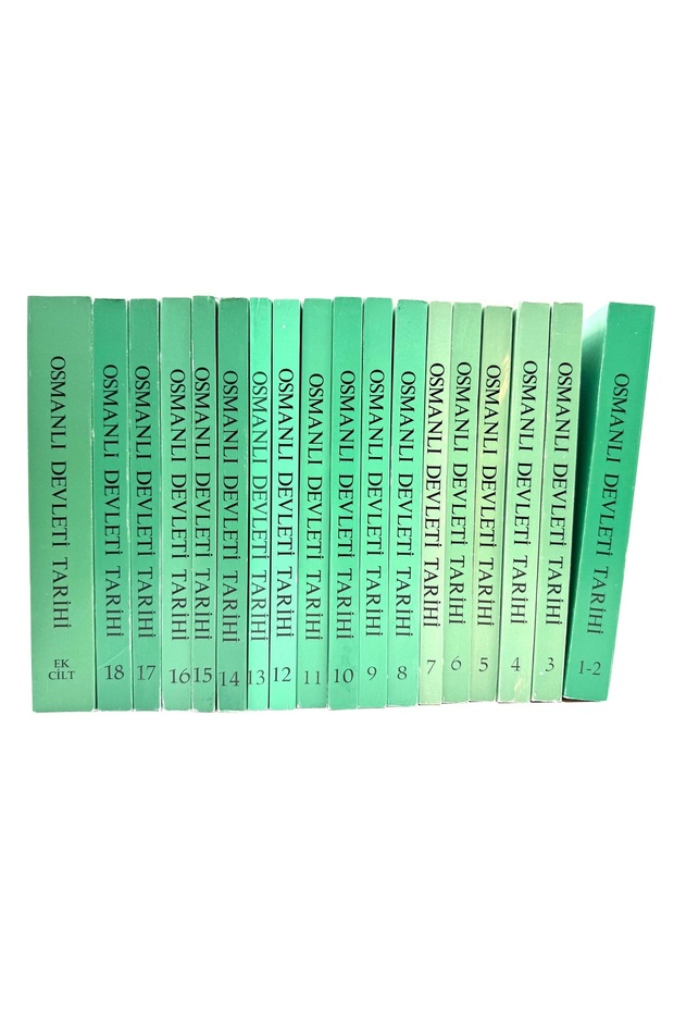 OSMANLI DEVLETİ TARİHİ -HAMMER - 2