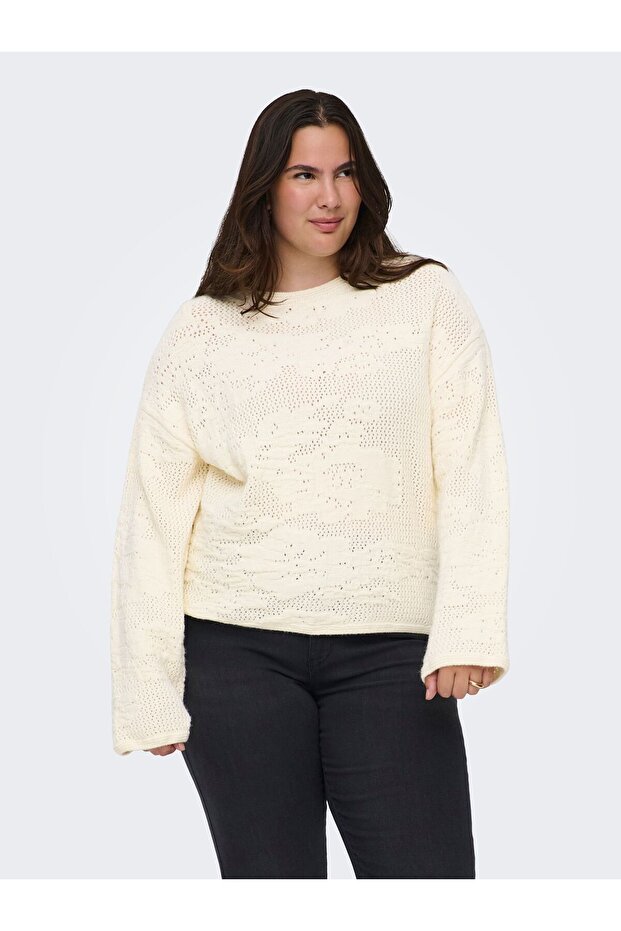 Strickpullover CARSTACY Strickpullover - 1