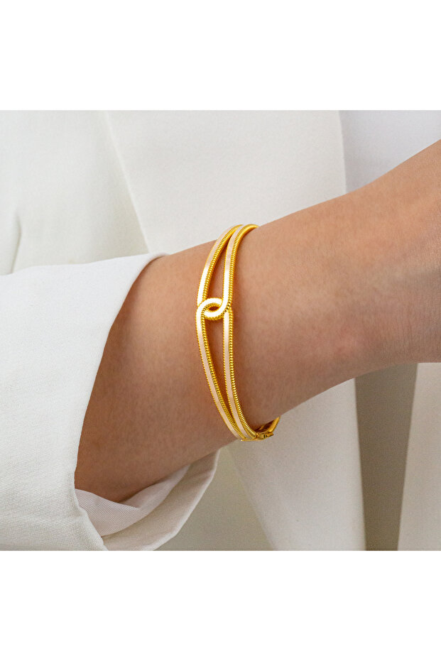 Çapraz Ajda Kelepçe - 1