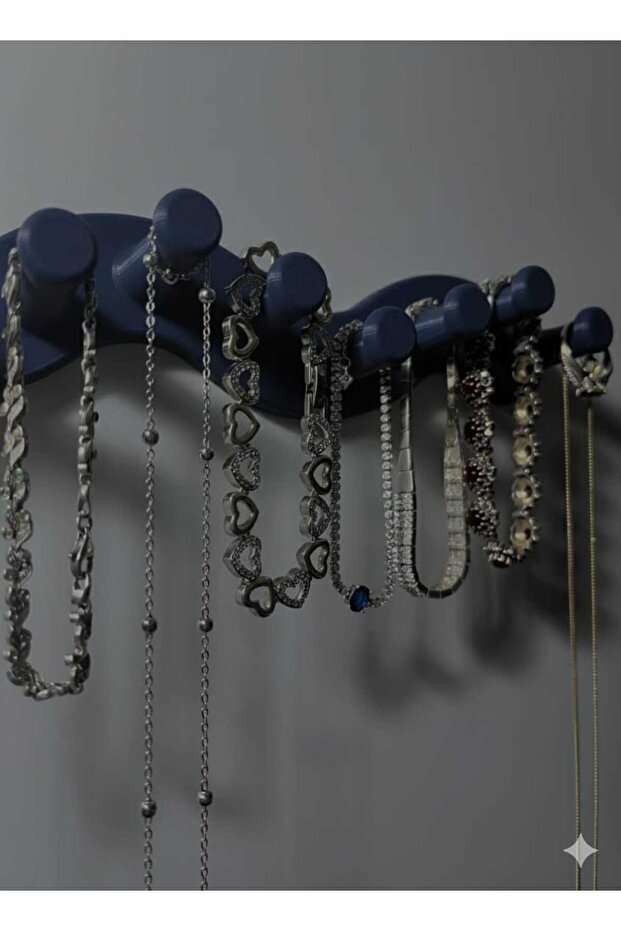 Askılık Organizer takı anahtarlık - 2