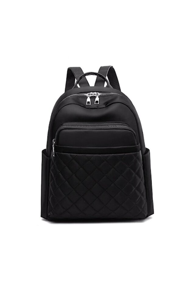 Rucsac de damă, Sydney, negru - 1