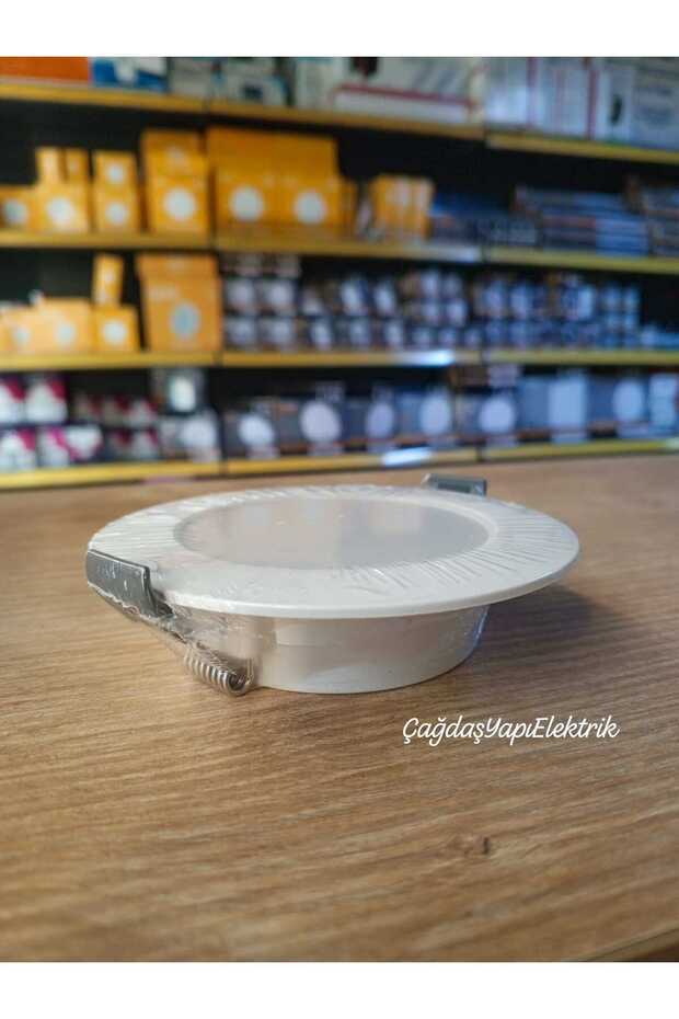 GATE 5W LED PANEL BEYAZ IŞIK 6500K - 2