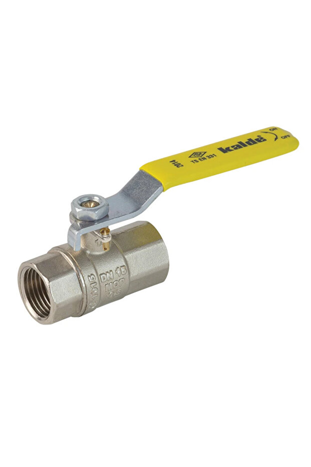 DOĞAL GAZ VANASI 1/2''