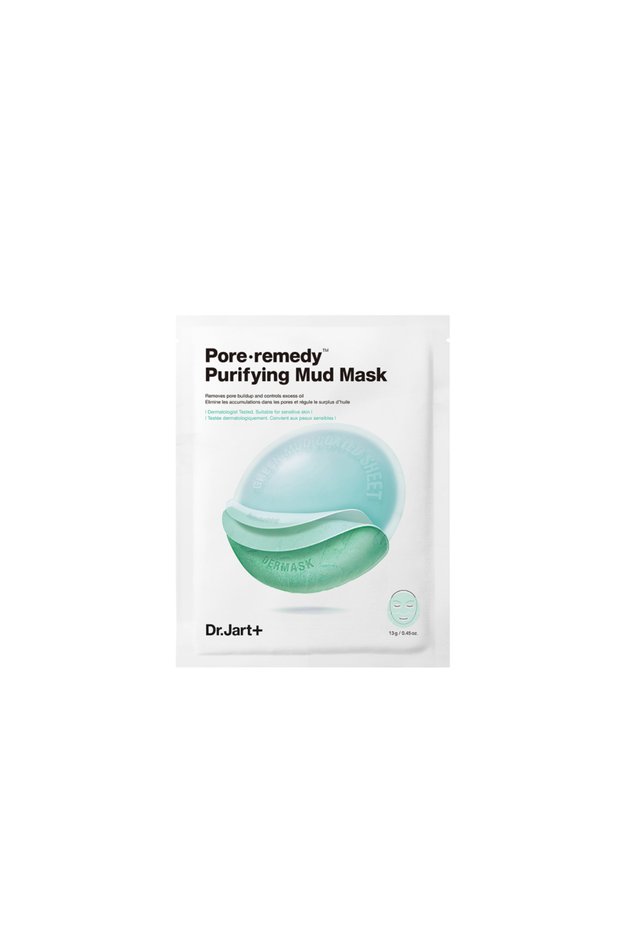 Dermask Pore Remedy Mud Facial Mask 13 g