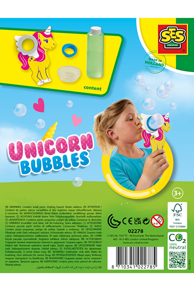 unicorn bubble - 3