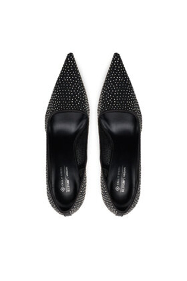 Γυναικεία ψηλοτάκουνα μαύρα CALL IT SPRING-13952962 006 ΜΑΥΡΑ OVERFLOW - 1