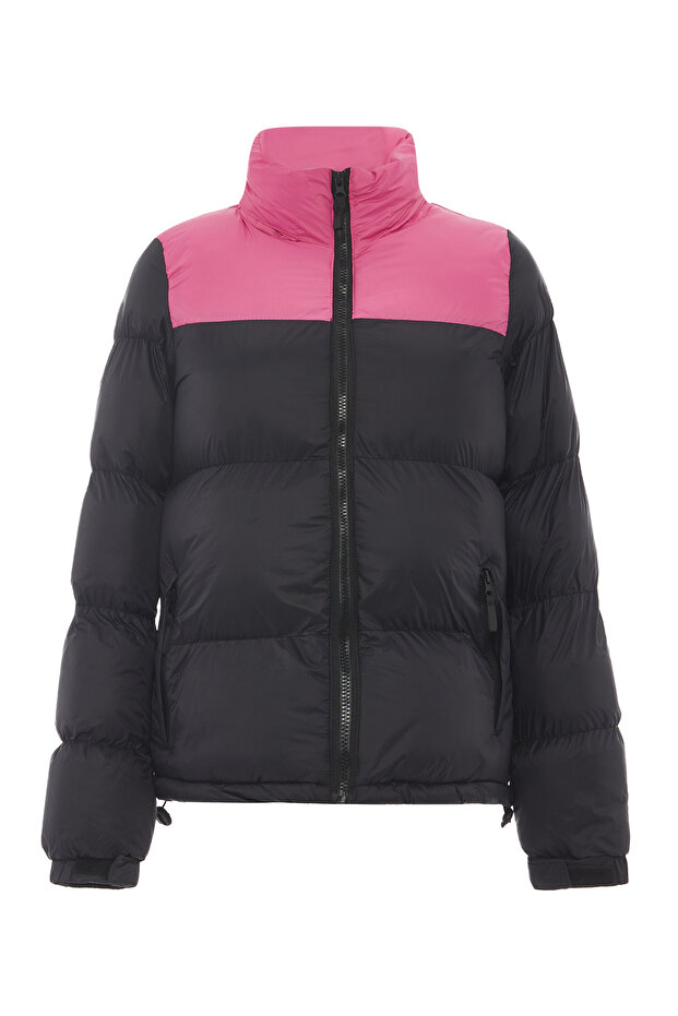 Wattierte Steppjacke - 3