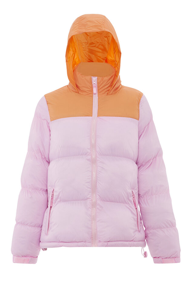 Wattierte Steppjacke - 3