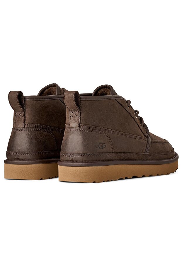 M NEUMEL MOC NUBUCK DUSTED COCOA 1171112 - 4