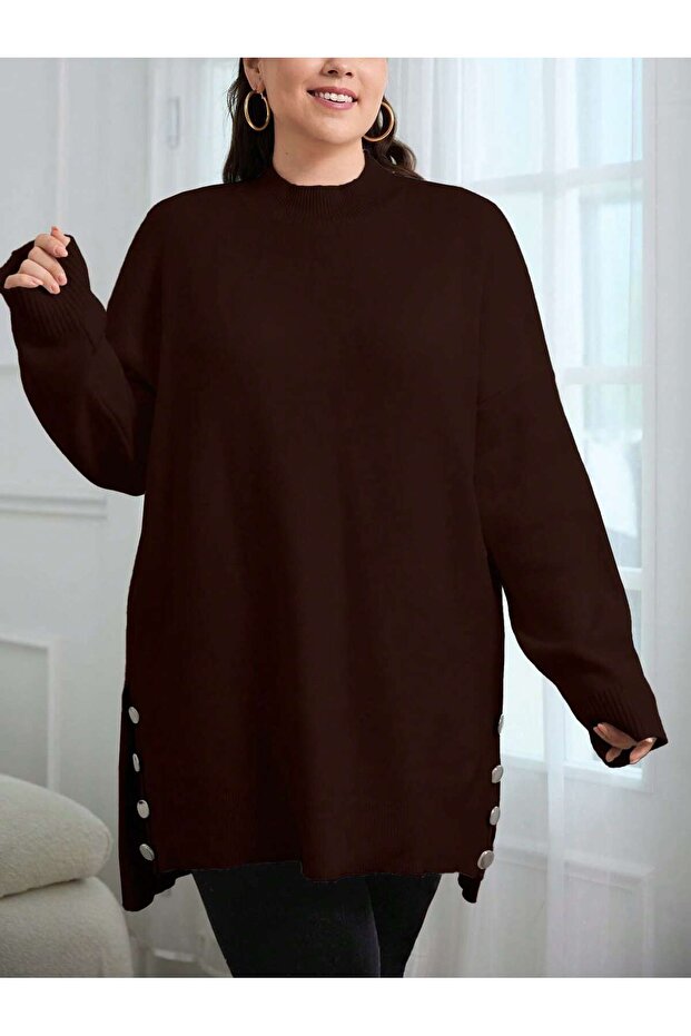 سترة كبيرة الحجم - 3