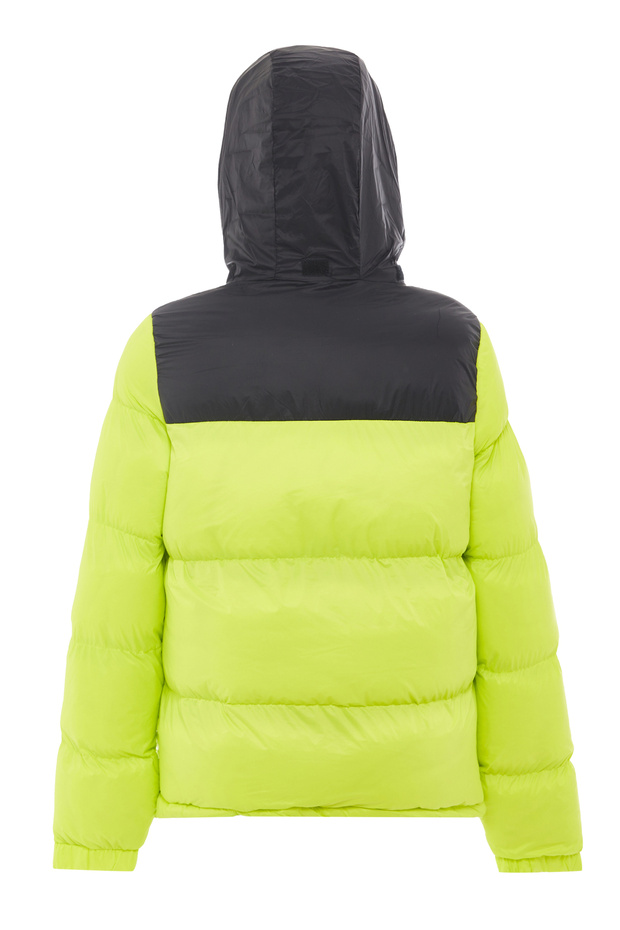 Wattierte Steppjacke - 2