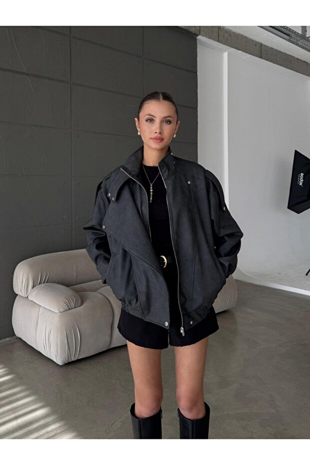 PREMİUM DERİ MONT - 3