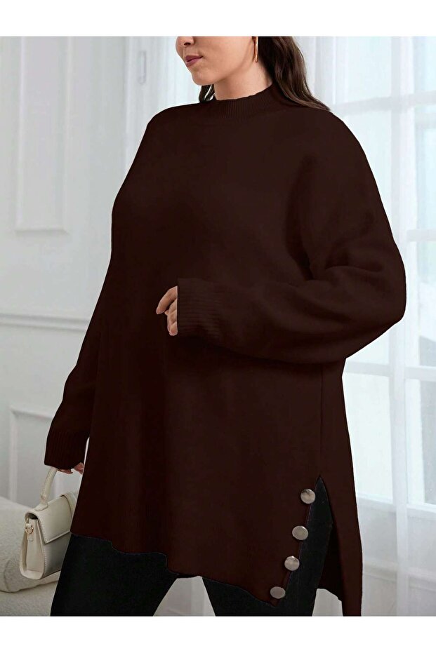 سترة كبيرة الحجم - 4