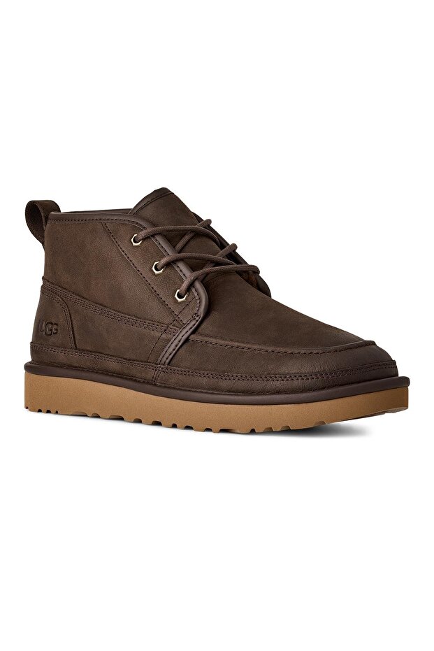 M NEUMEL MOC NUBUCK DUSTED COCOA 1171112 - 2