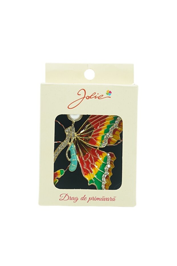 Μεσαία πολύχρωμη καρφίτσα, Διάφορα - 3