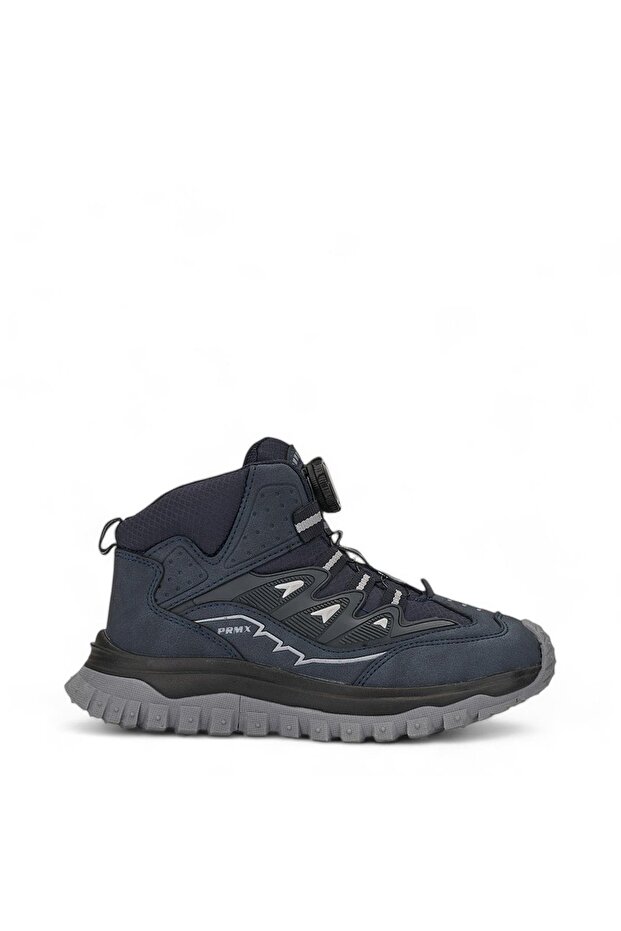 1968 Orthopedic Boys' Navy Blue Boots
