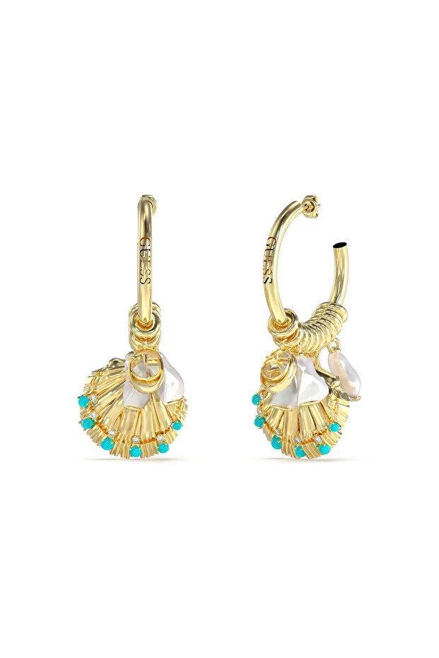 JGUJUBE05127JWYGTU İnci Kadın Küpe - 1