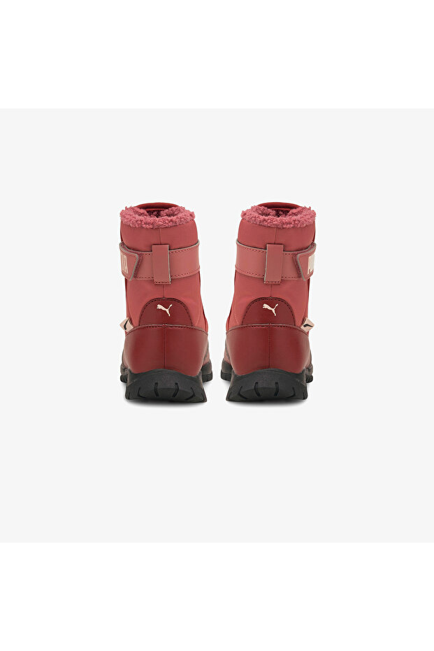 Nieve Çocuk Pembe Bot - 3