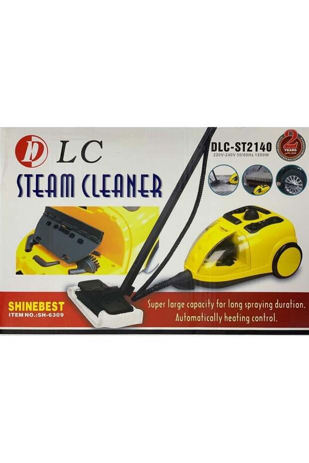 جهاز التنظيف بالبخار من - 2