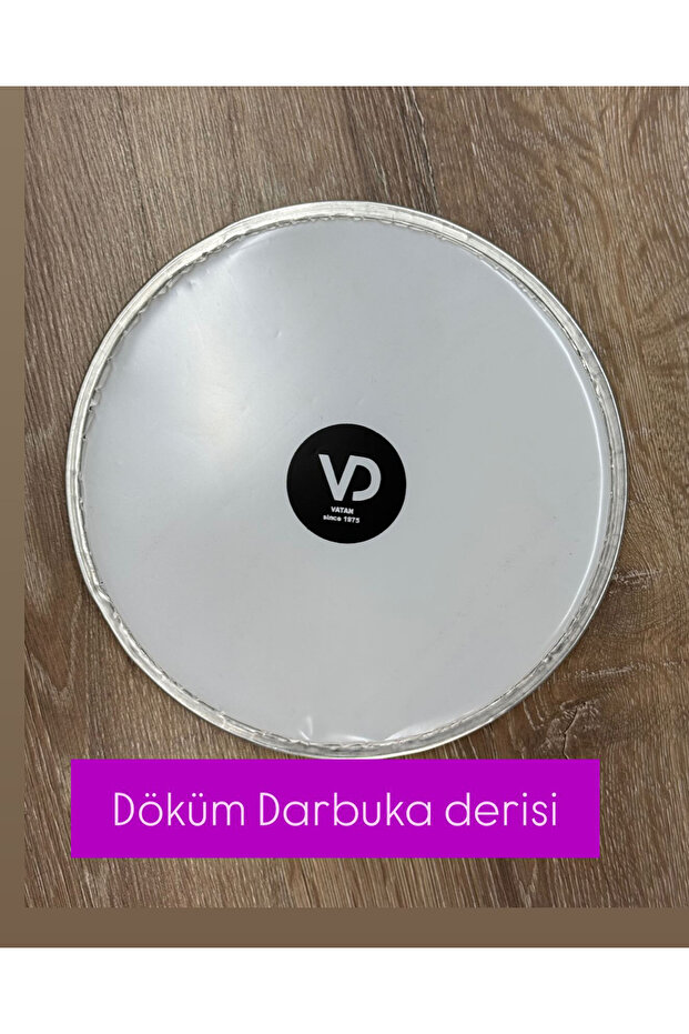 Darbuka derisi 23 cm - 1