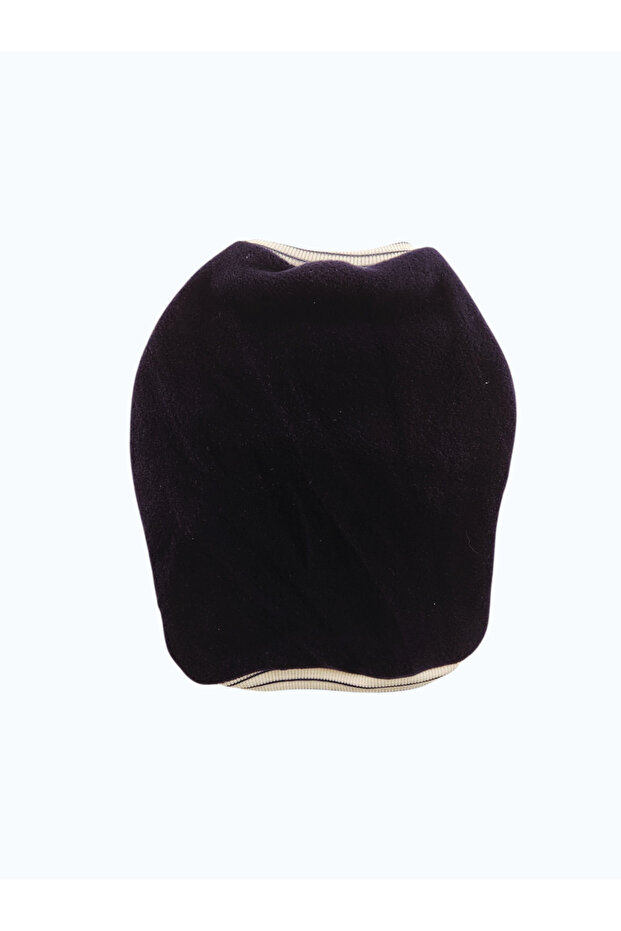 Cat Dog Clothing Navy Blue Fleece Singlet Sleeveless Sweatshirt