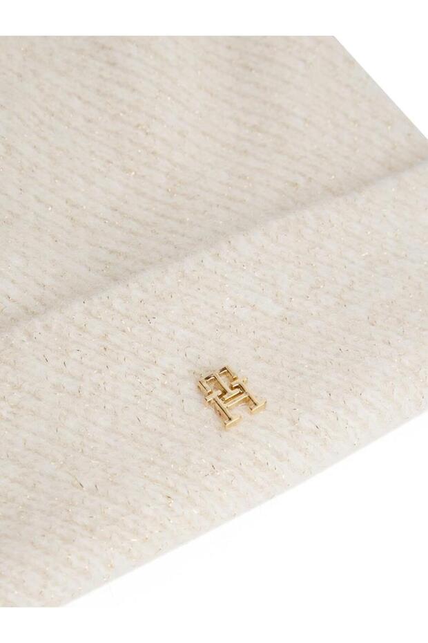 TH POM POM BEANIE LUREX - 3