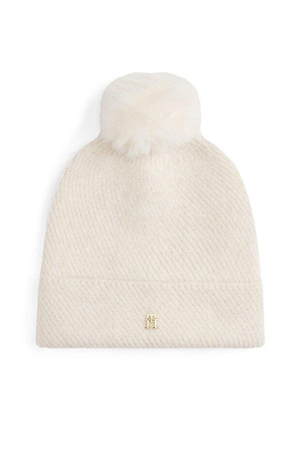 TH POM POM BEANIE LUREX - 1