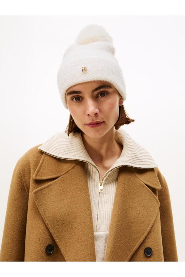 TH POM POM BEANIE LUREX - 4