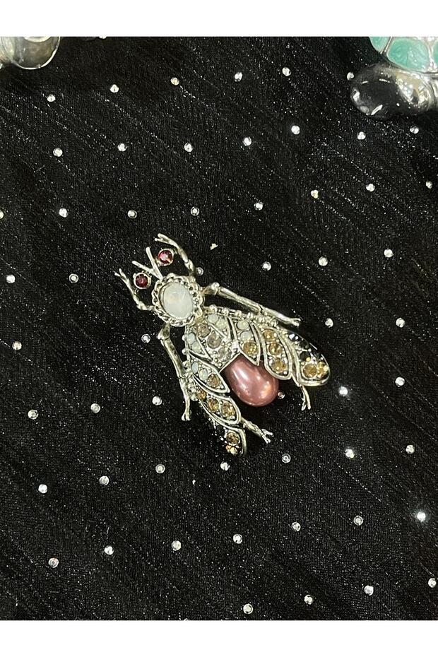 BROŞ İĞNELİ ARI - 2